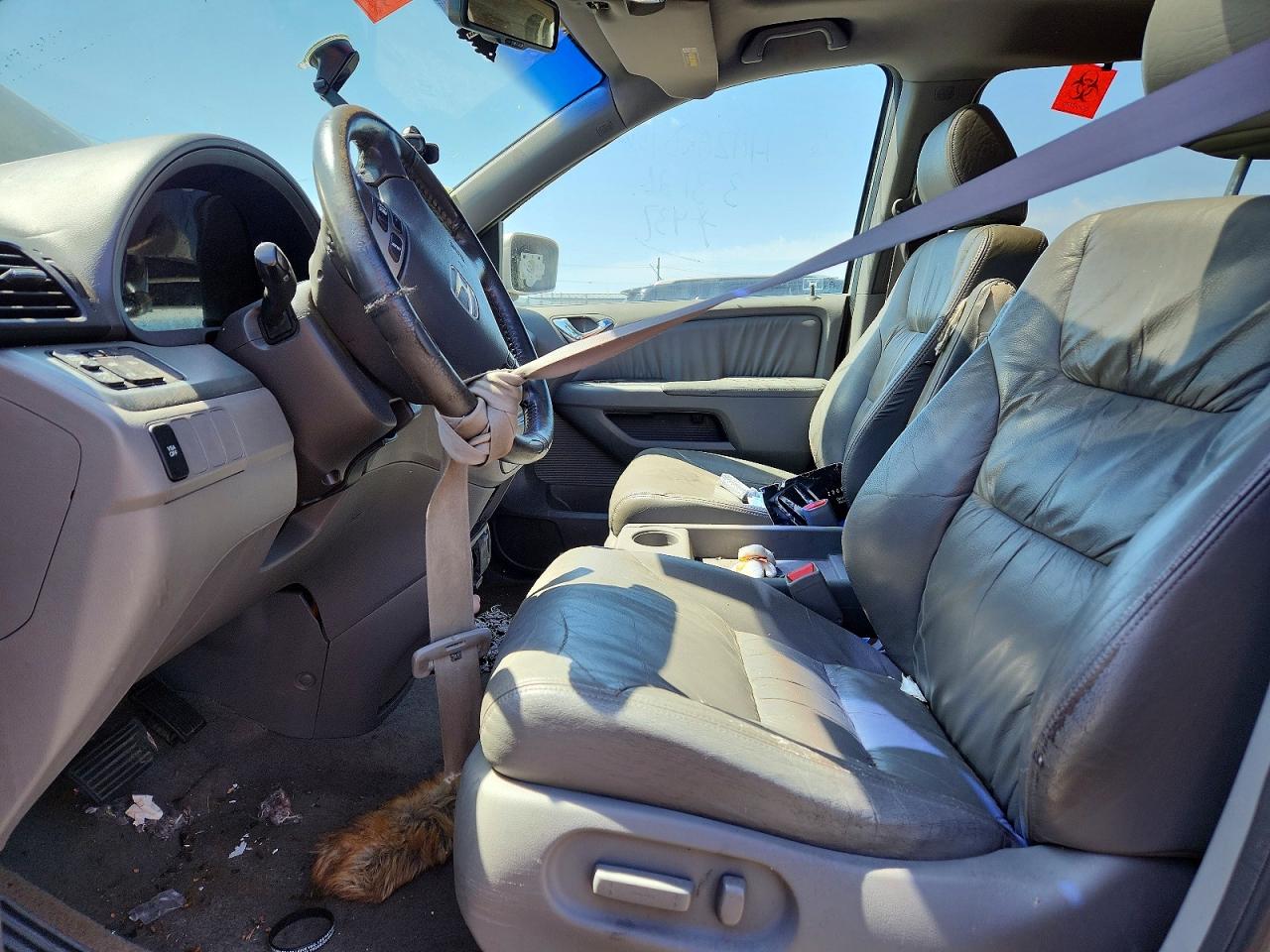 Honda Odyssey Exl