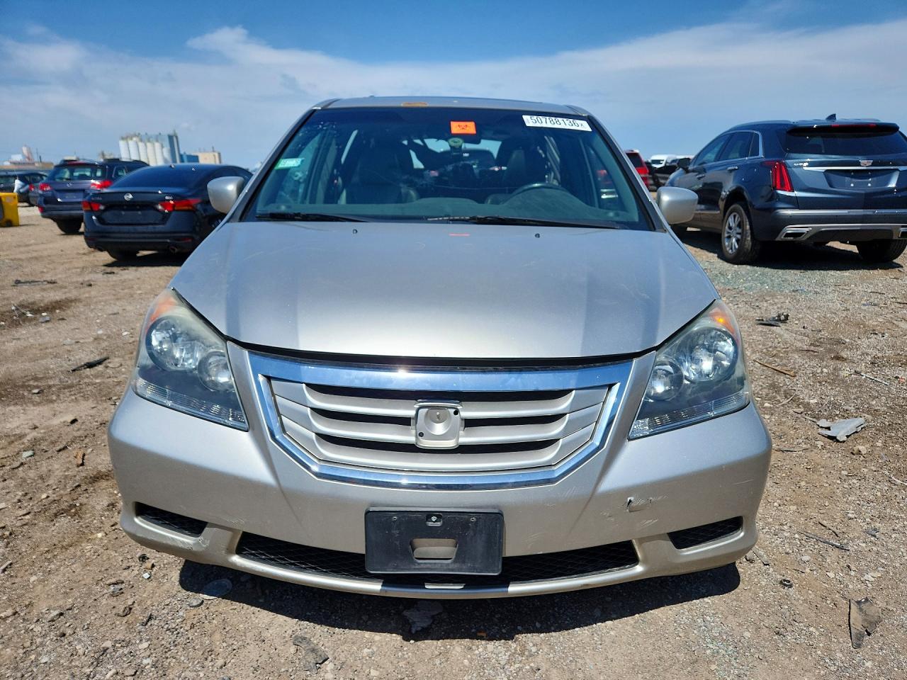 Honda Odyssey Exl
