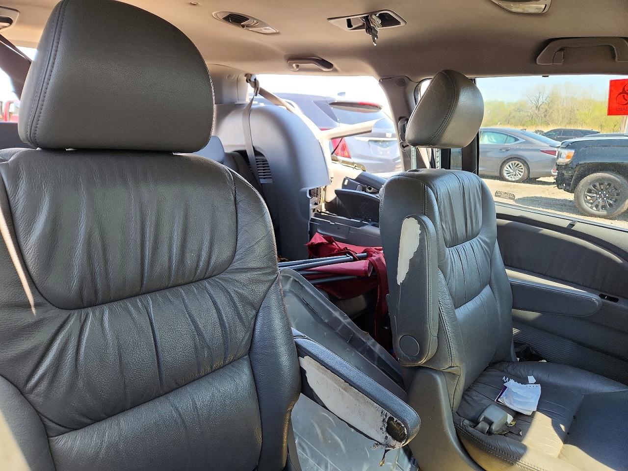 Honda Odyssey Exl