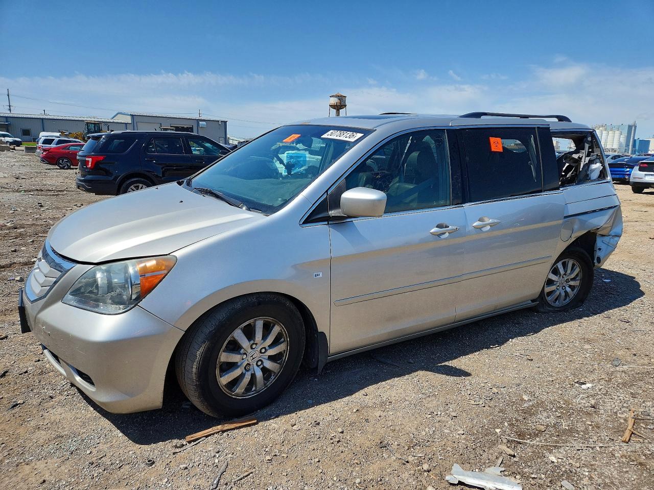 Salvage Honda Odyssey Image