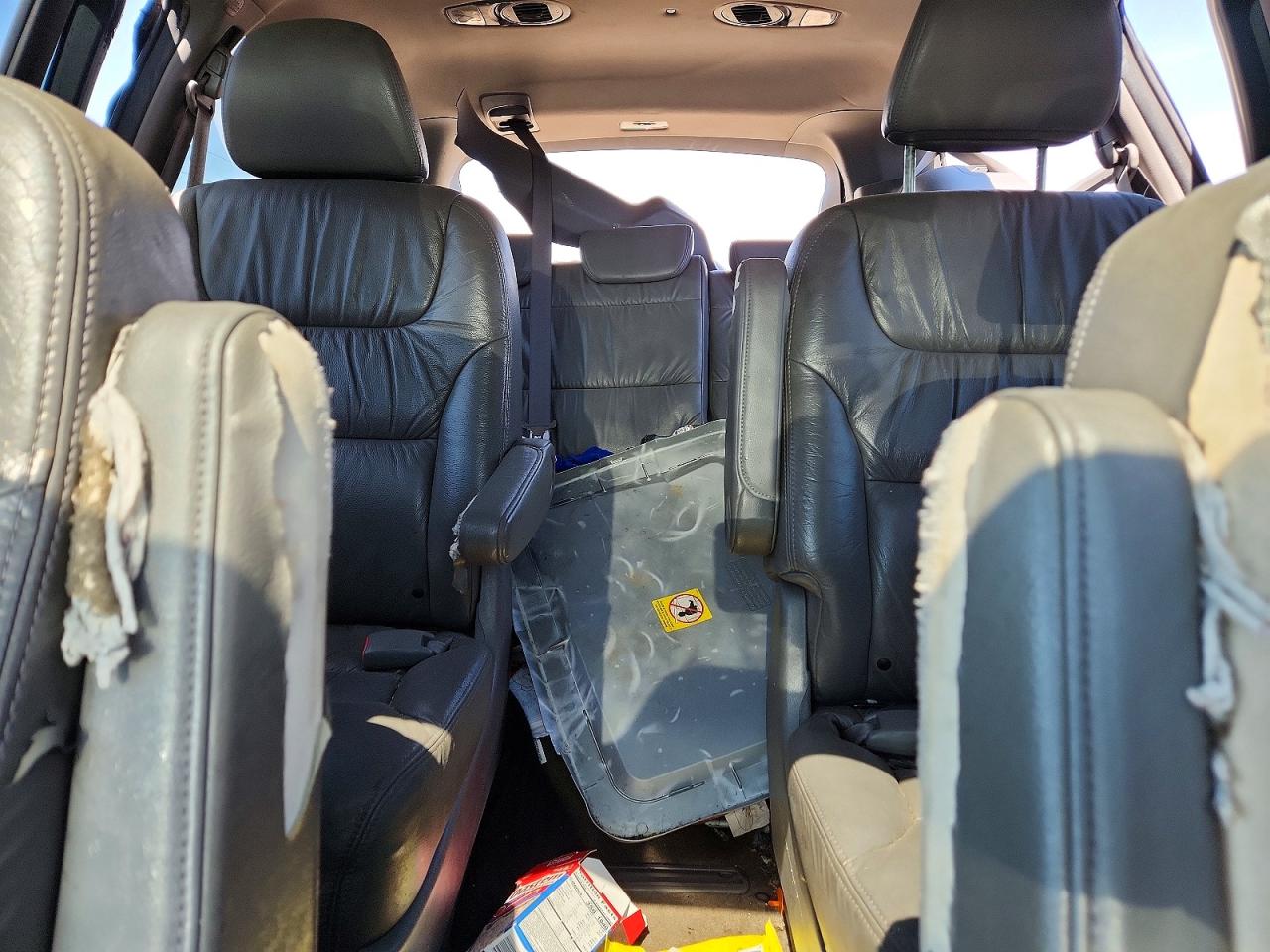 Honda Odyssey Exl