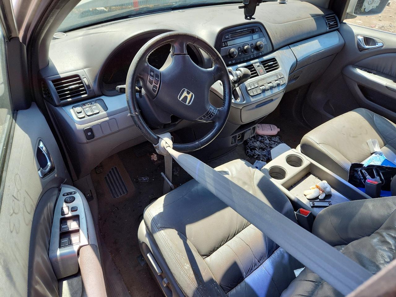 Honda Odyssey Exl