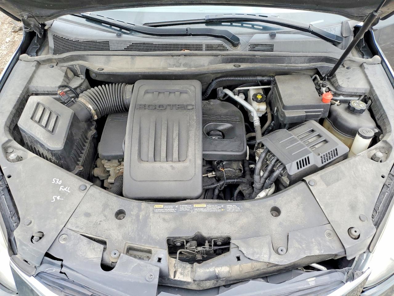 Chevrolet Equinox Ls