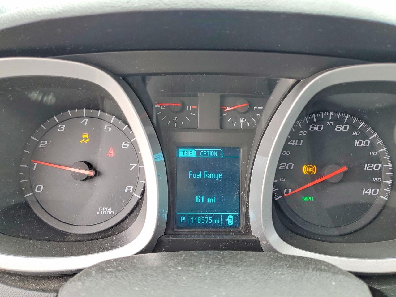 Chevrolet Equinox Ls