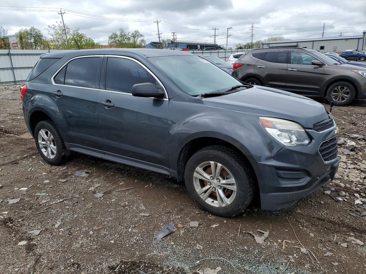 Chevrolet Equinox Ls