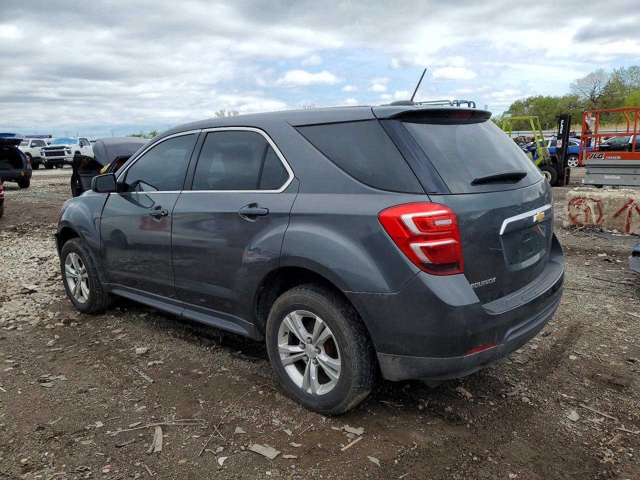 Chevrolet Equinox Ls