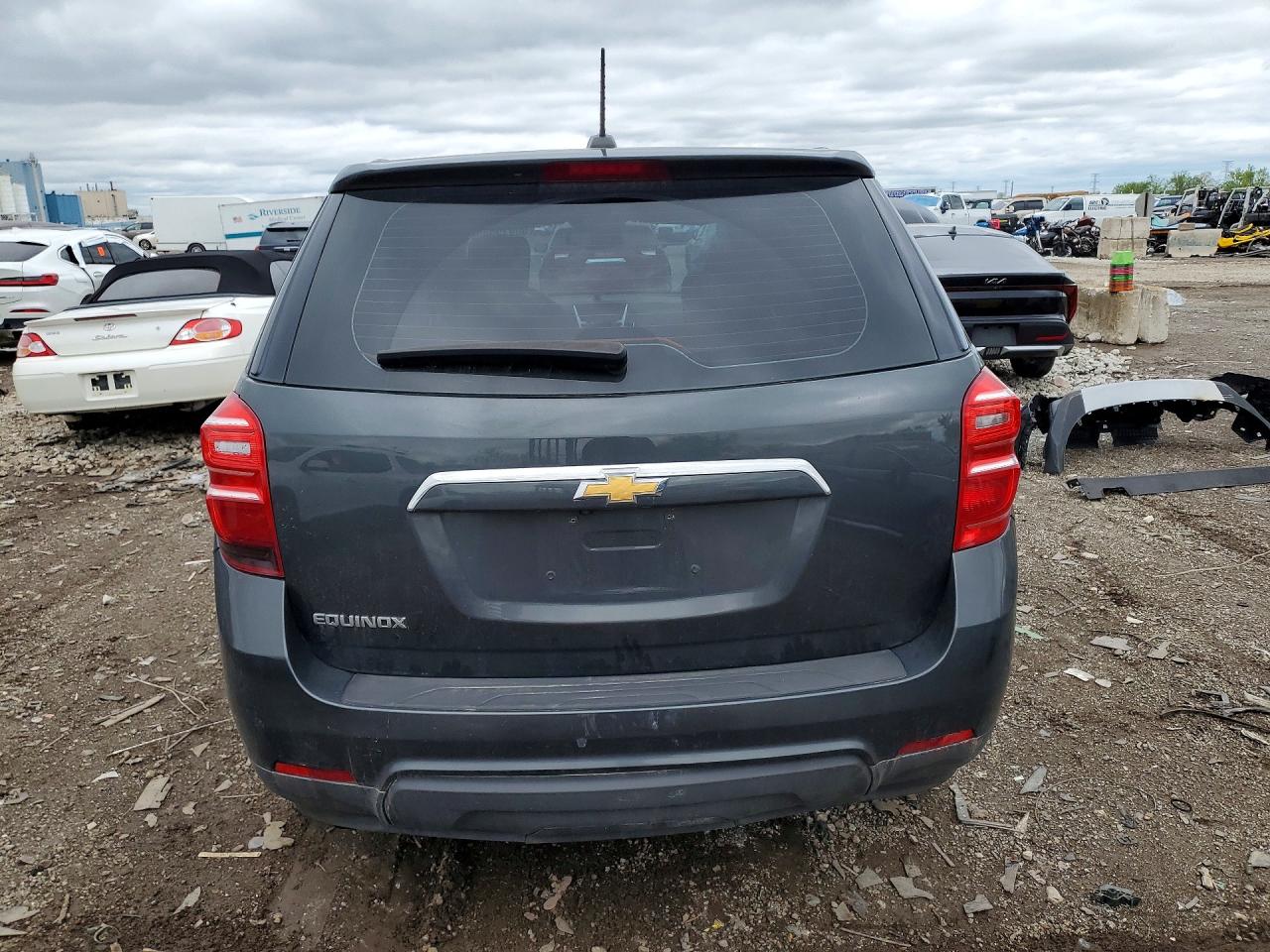 Chevrolet Equinox Ls