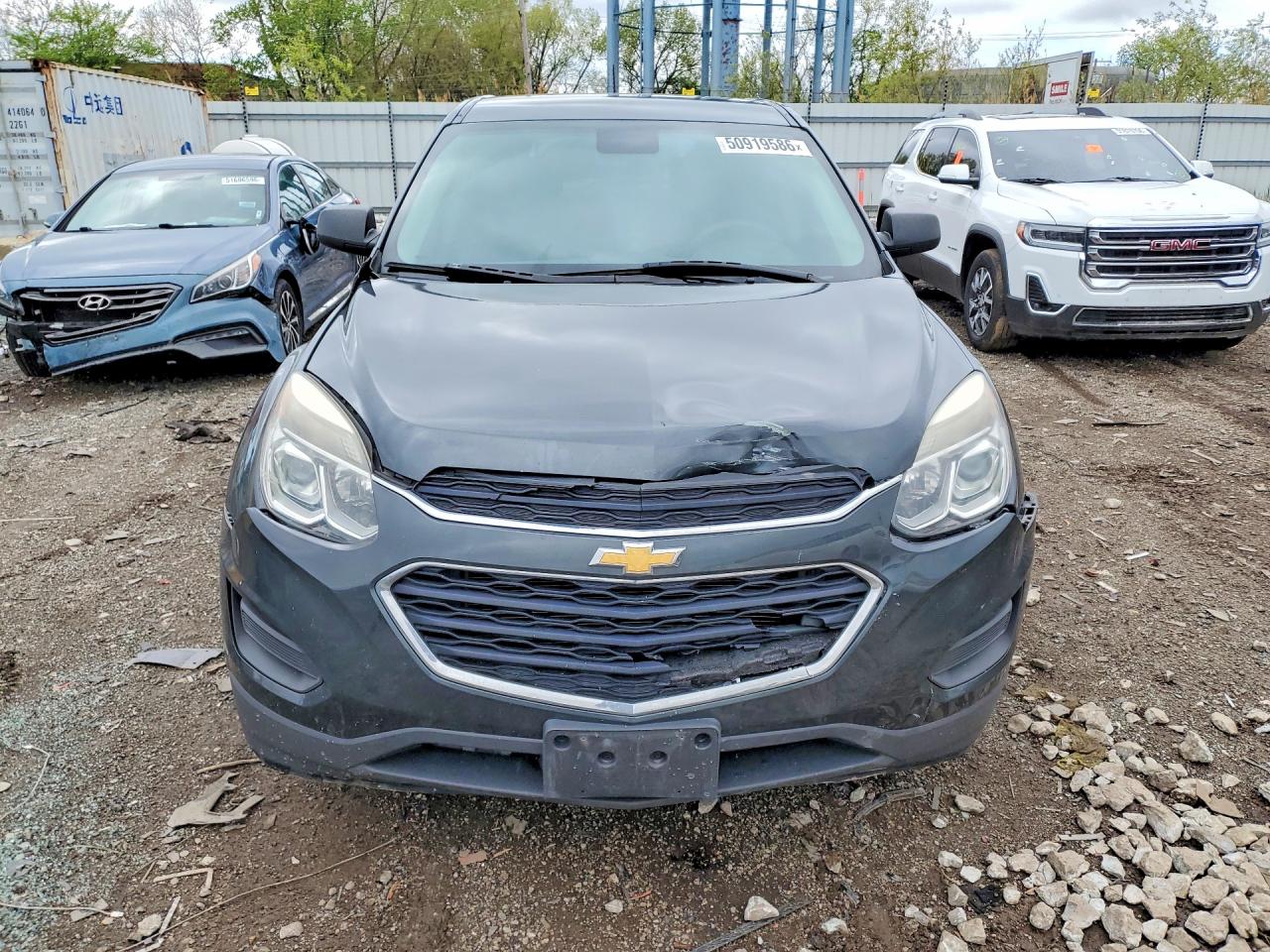 Chevrolet Equinox Ls
