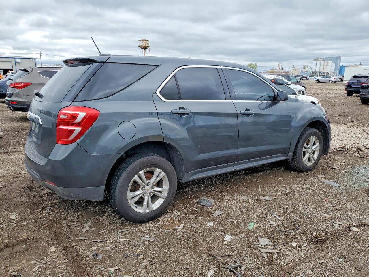 Chevrolet Equinox Ls