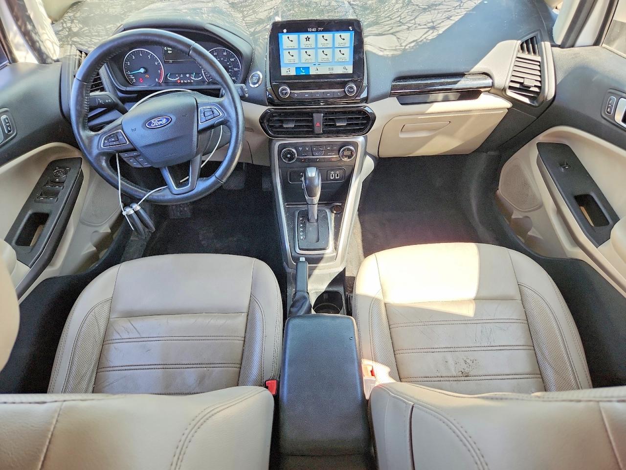 Ford EcoSport Titanium