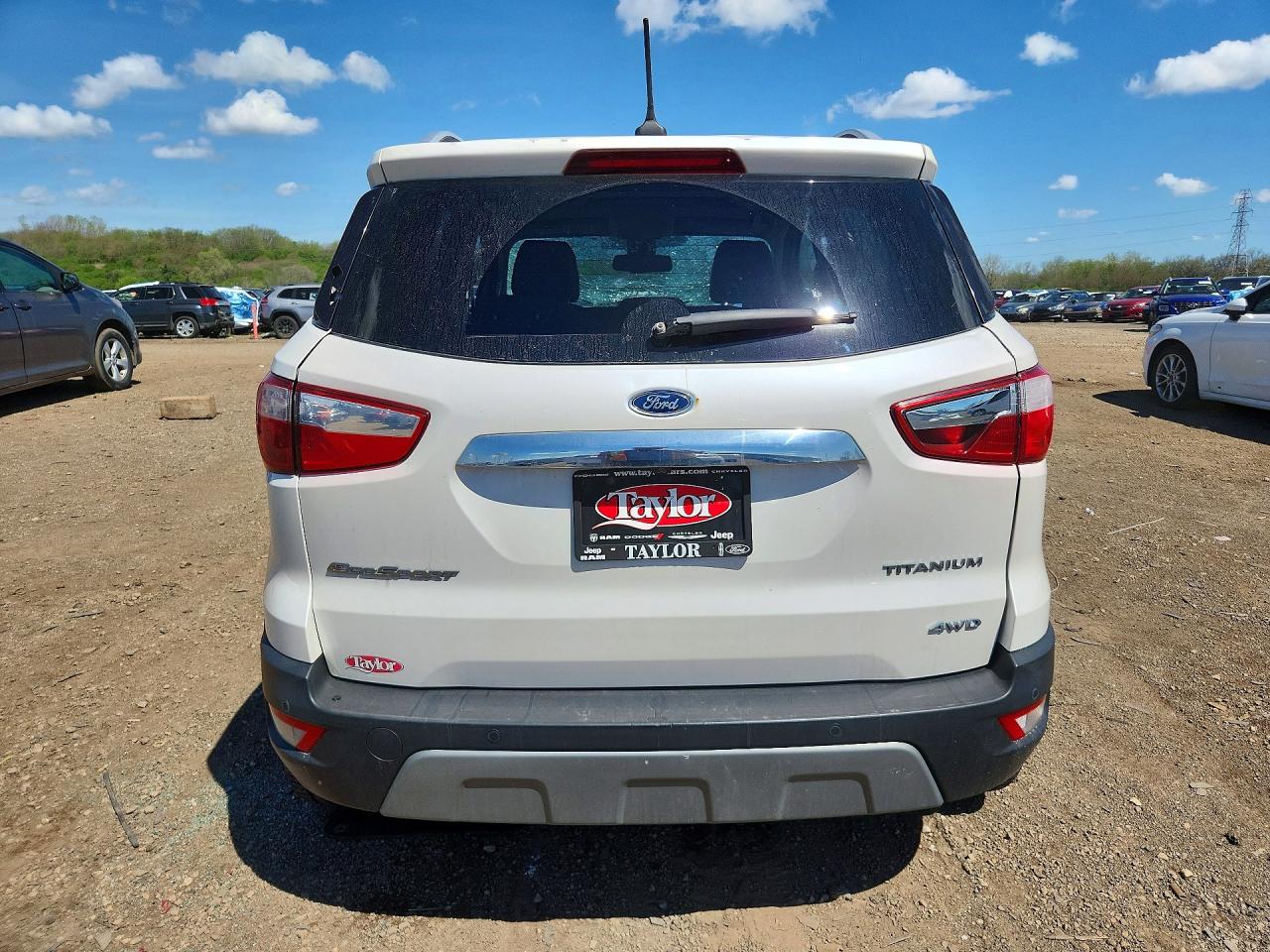 Ford EcoSport Titanium