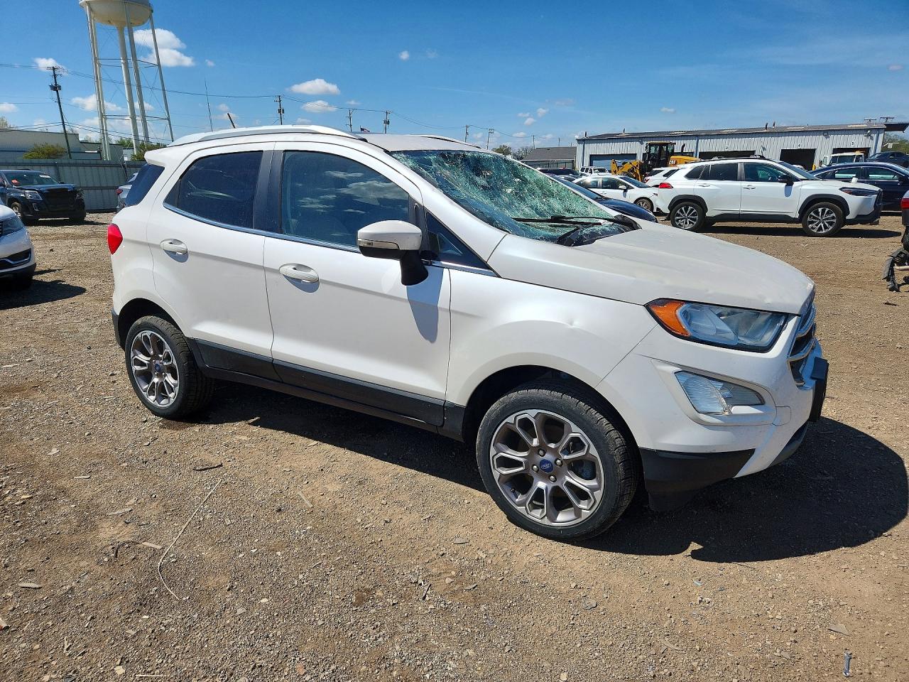 Ford EcoSport Titanium