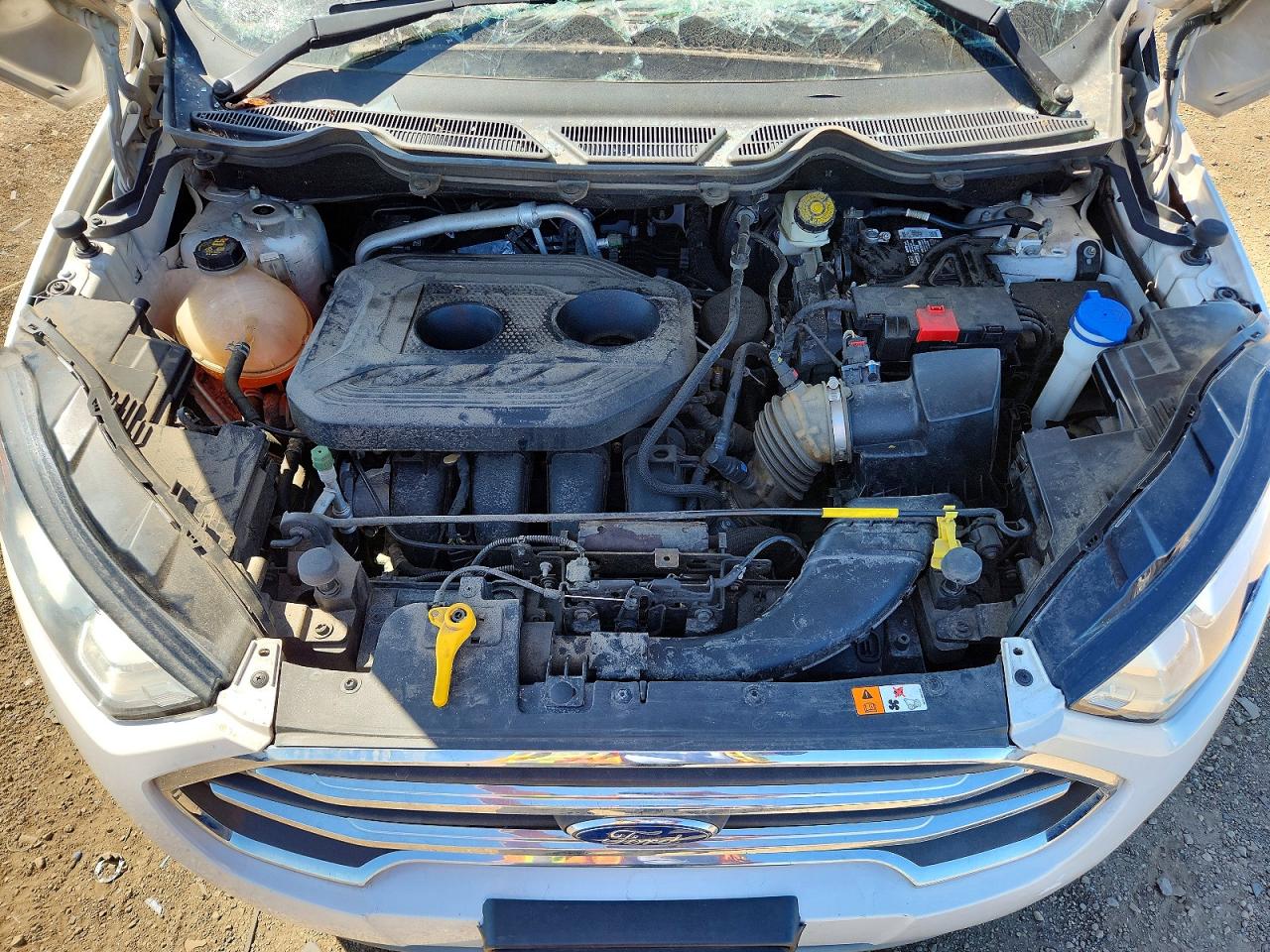 Ford EcoSport Titanium