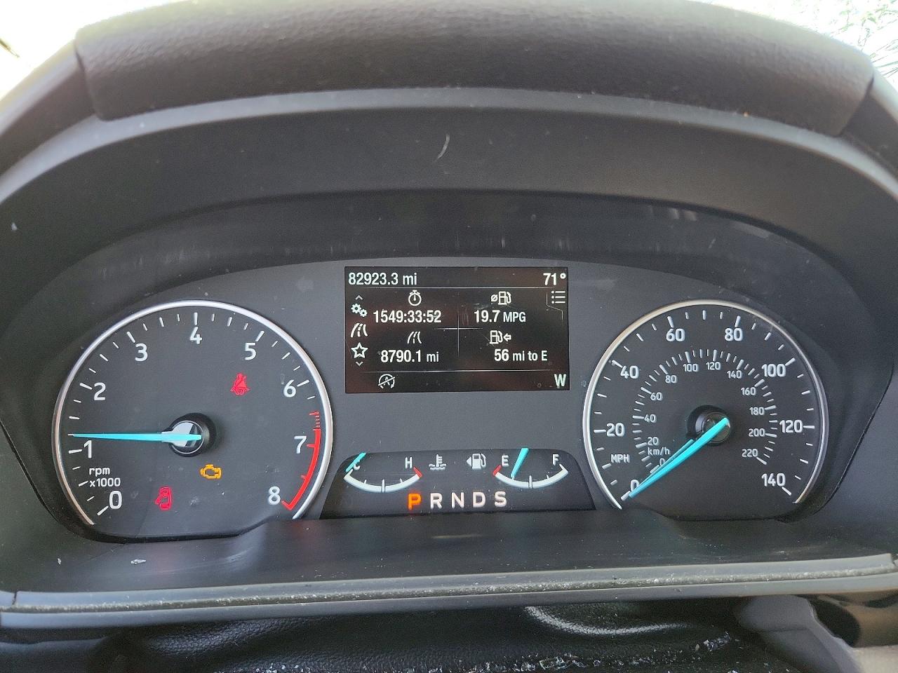 Ford EcoSport Titanium