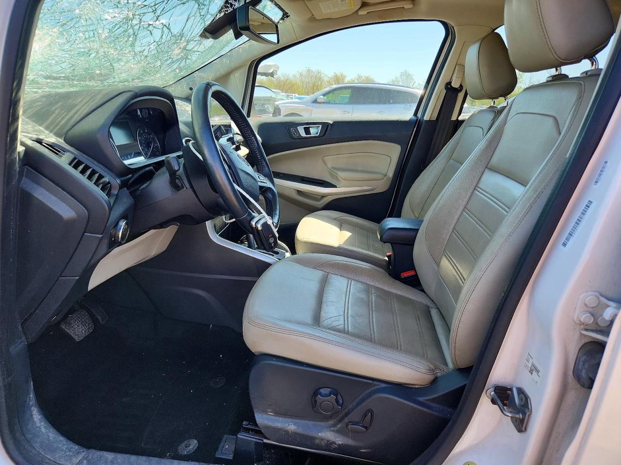 Ford EcoSport Titanium