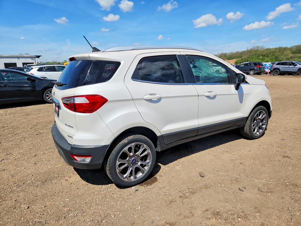 Ford EcoSport Titanium