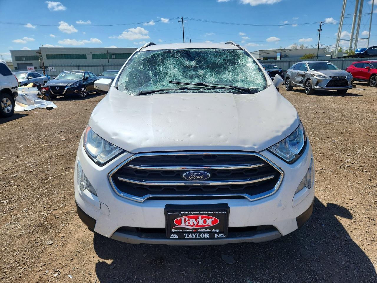 Ford EcoSport Titanium