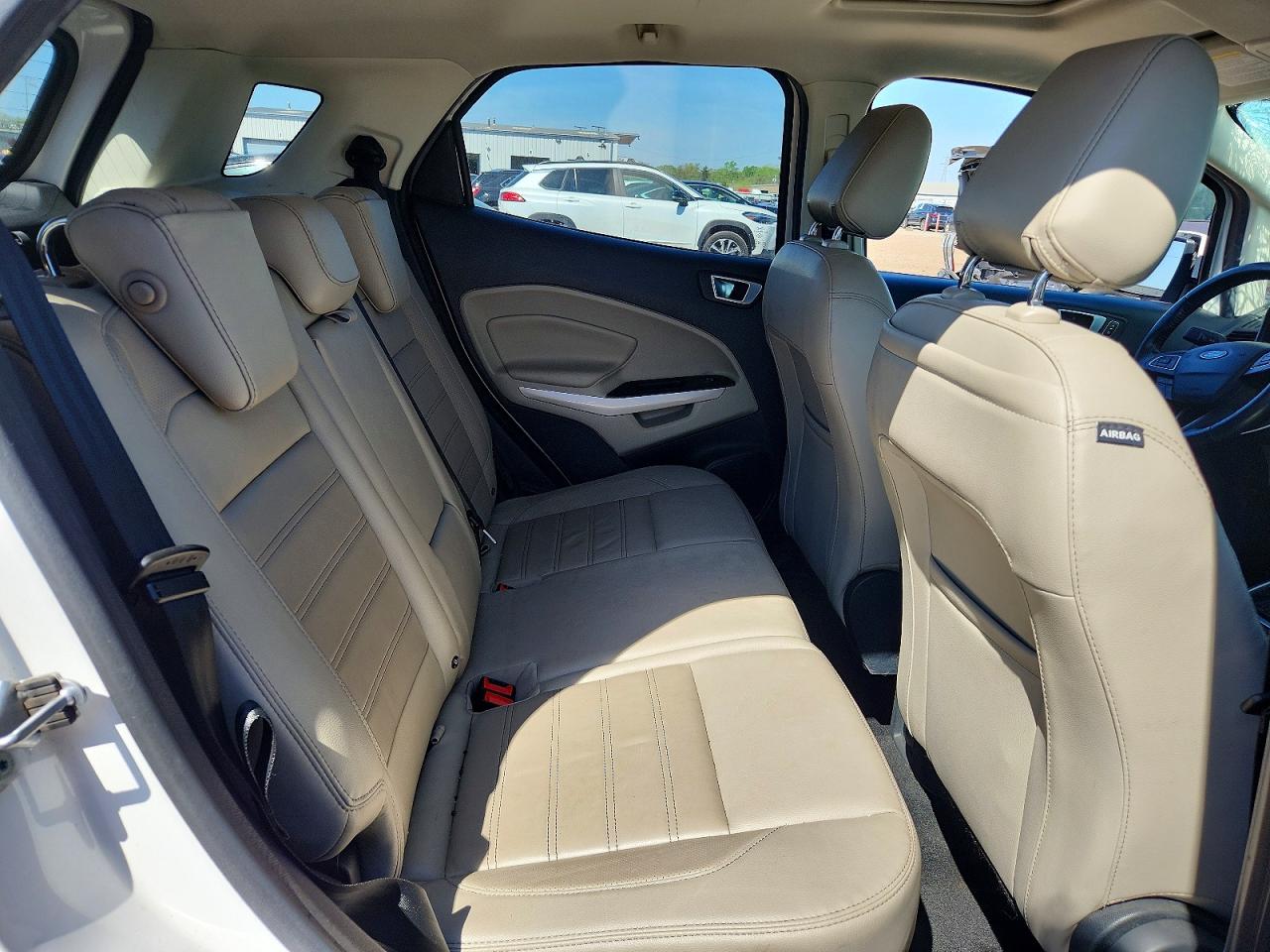 Ford EcoSport Titanium