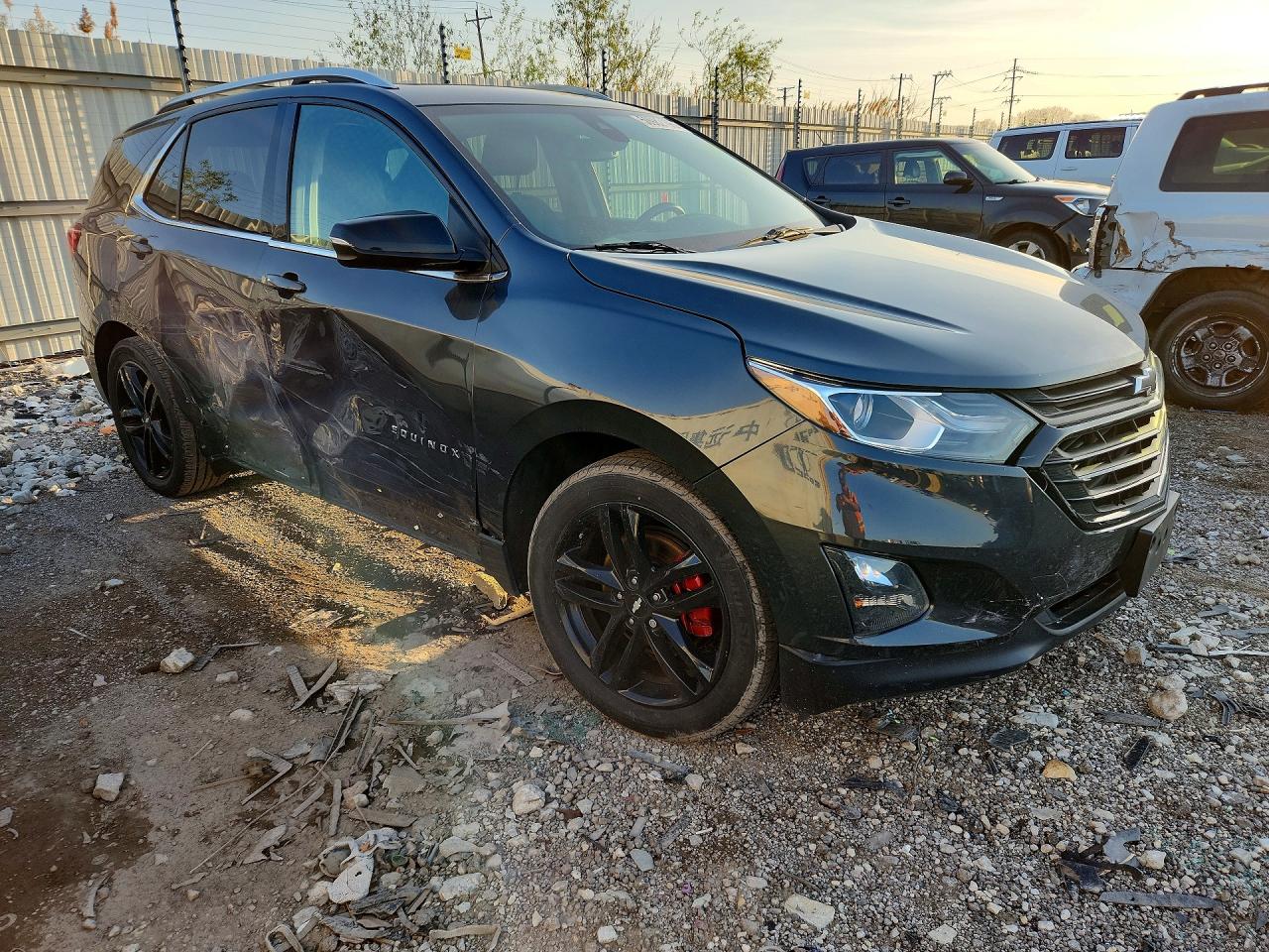 Chevrolet Equinox Lt