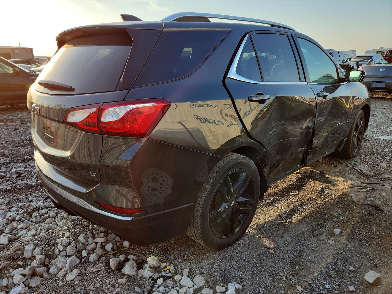 Chevrolet Equinox Lt