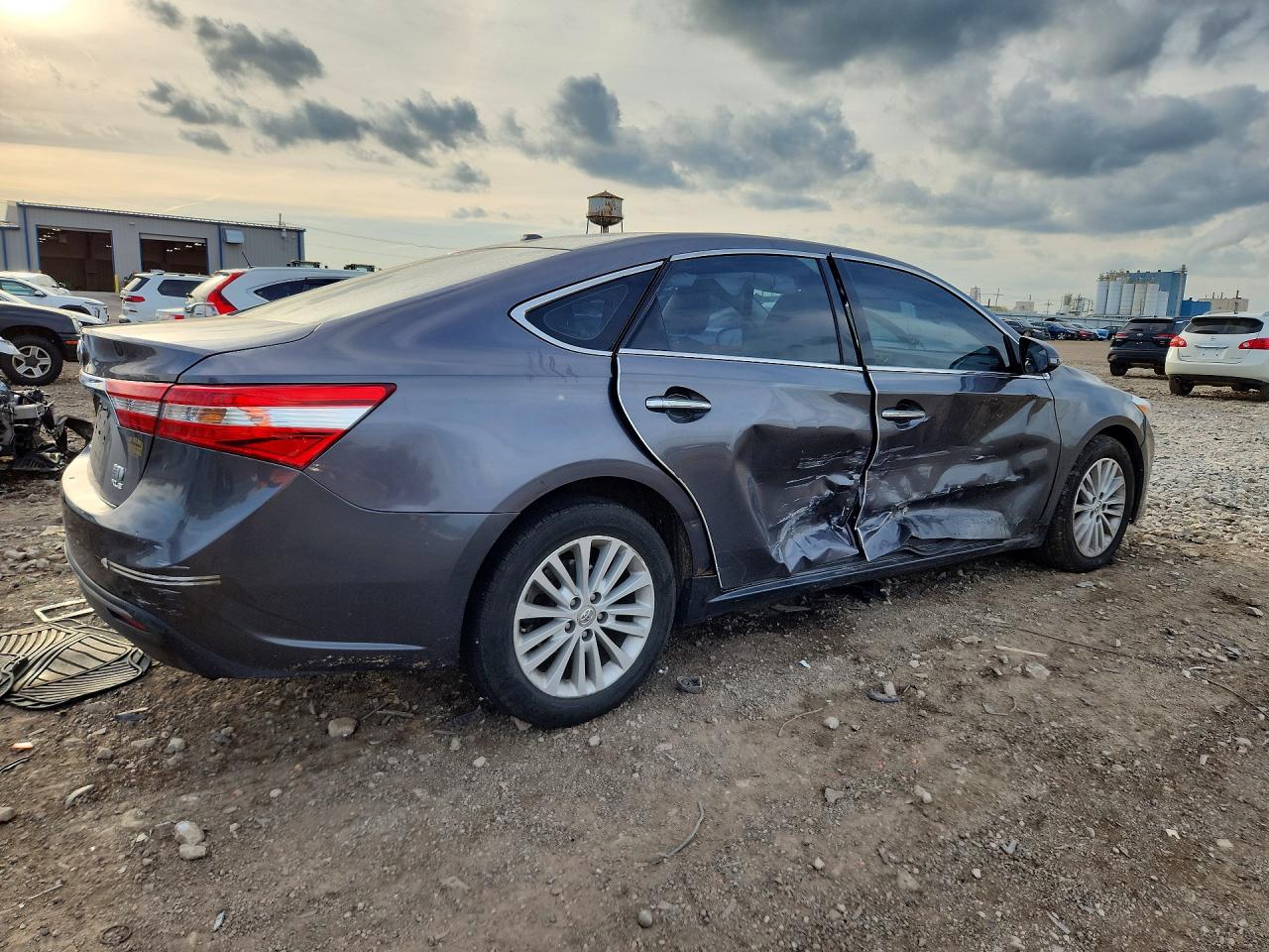 Toyota Avalon