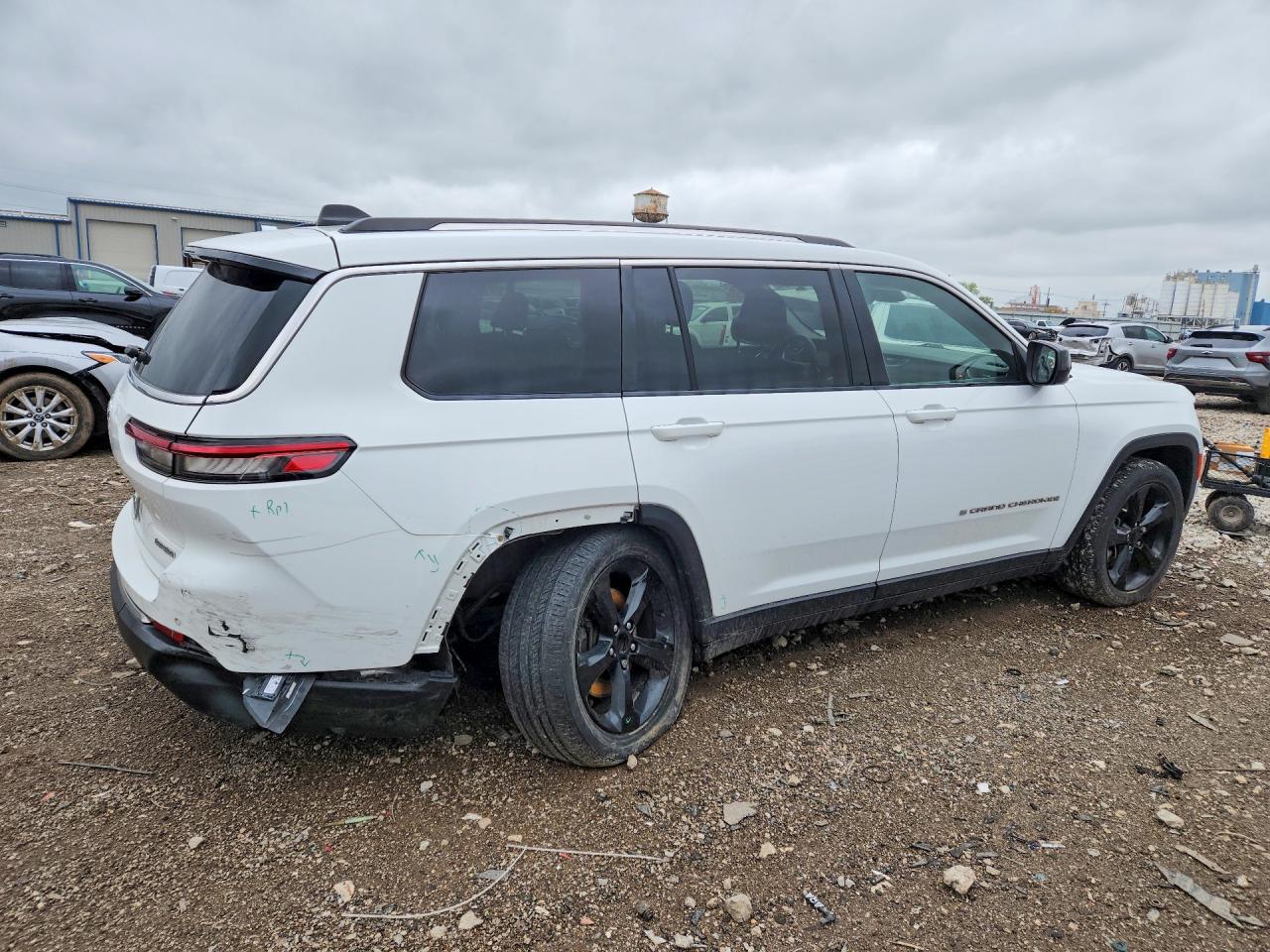 Jeep Grand Cherokee L Laredo