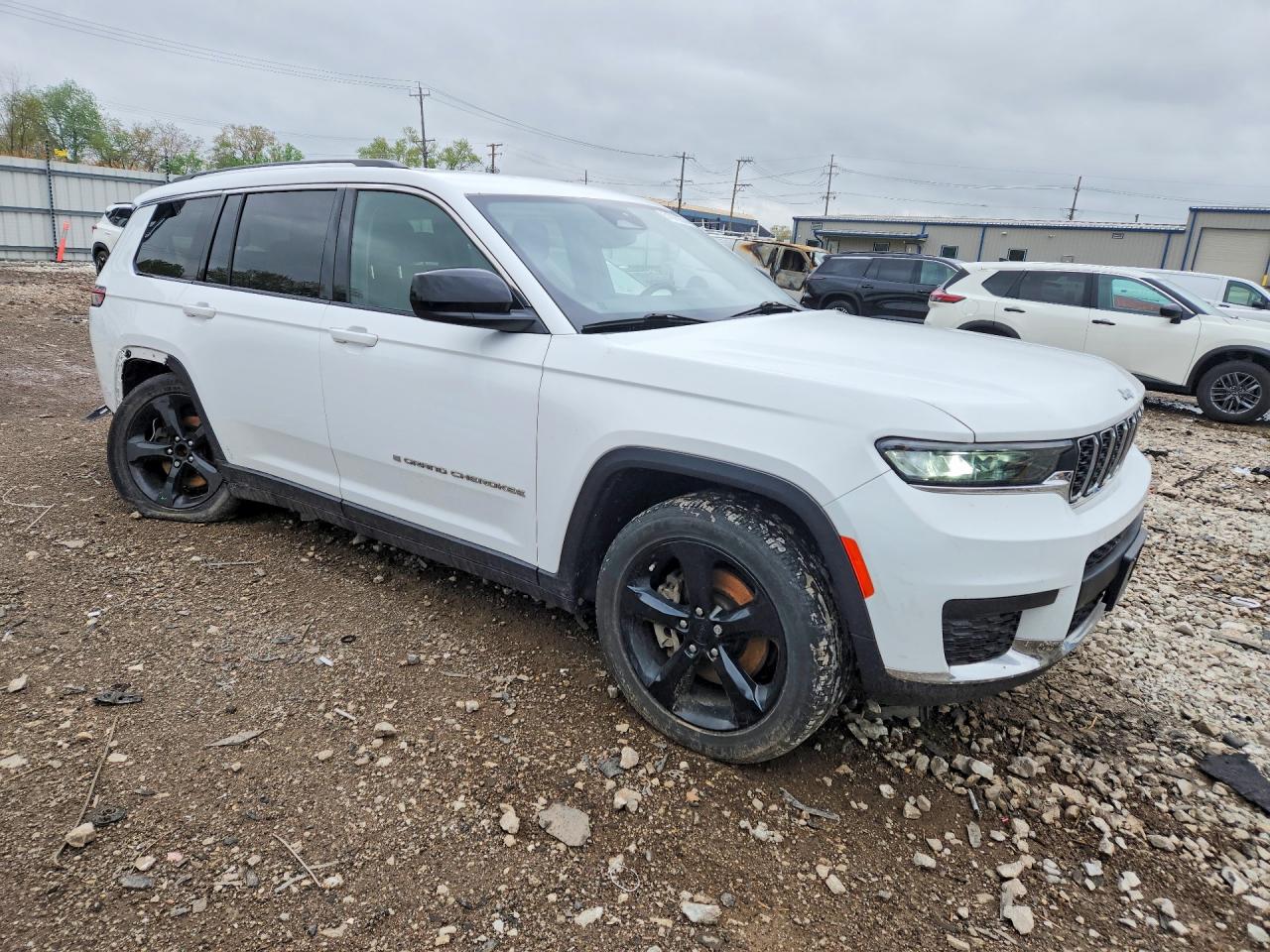 Jeep Grand Cherokee L Laredo