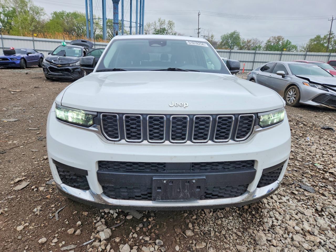 Jeep Grand Cherokee L Laredo