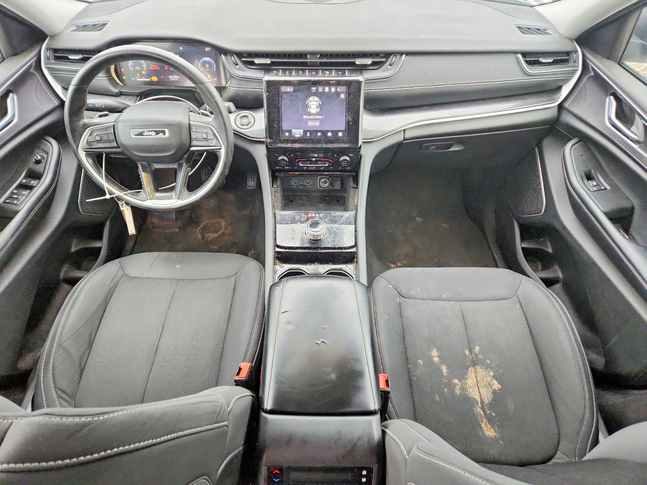 Jeep Grand Cherokee L Laredo