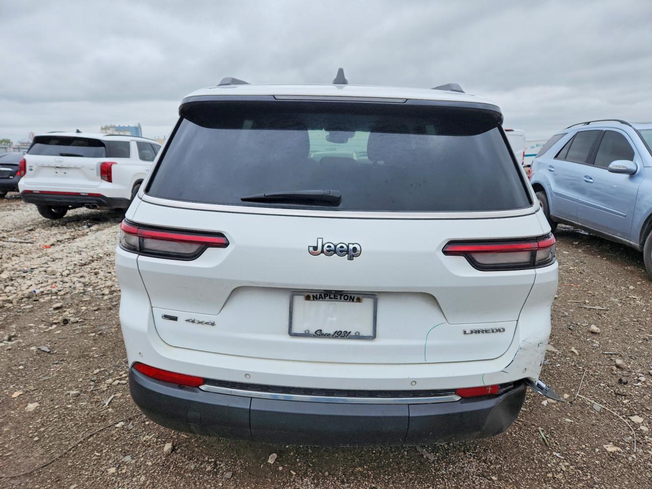 Jeep Grand Cherokee L Laredo