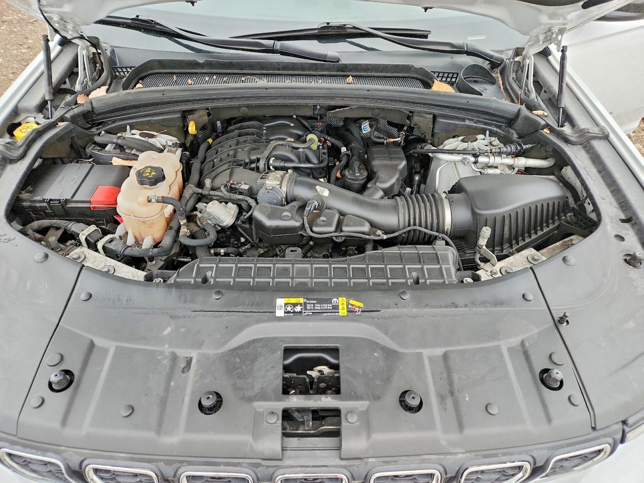 Jeep Grand Cherokee L Laredo