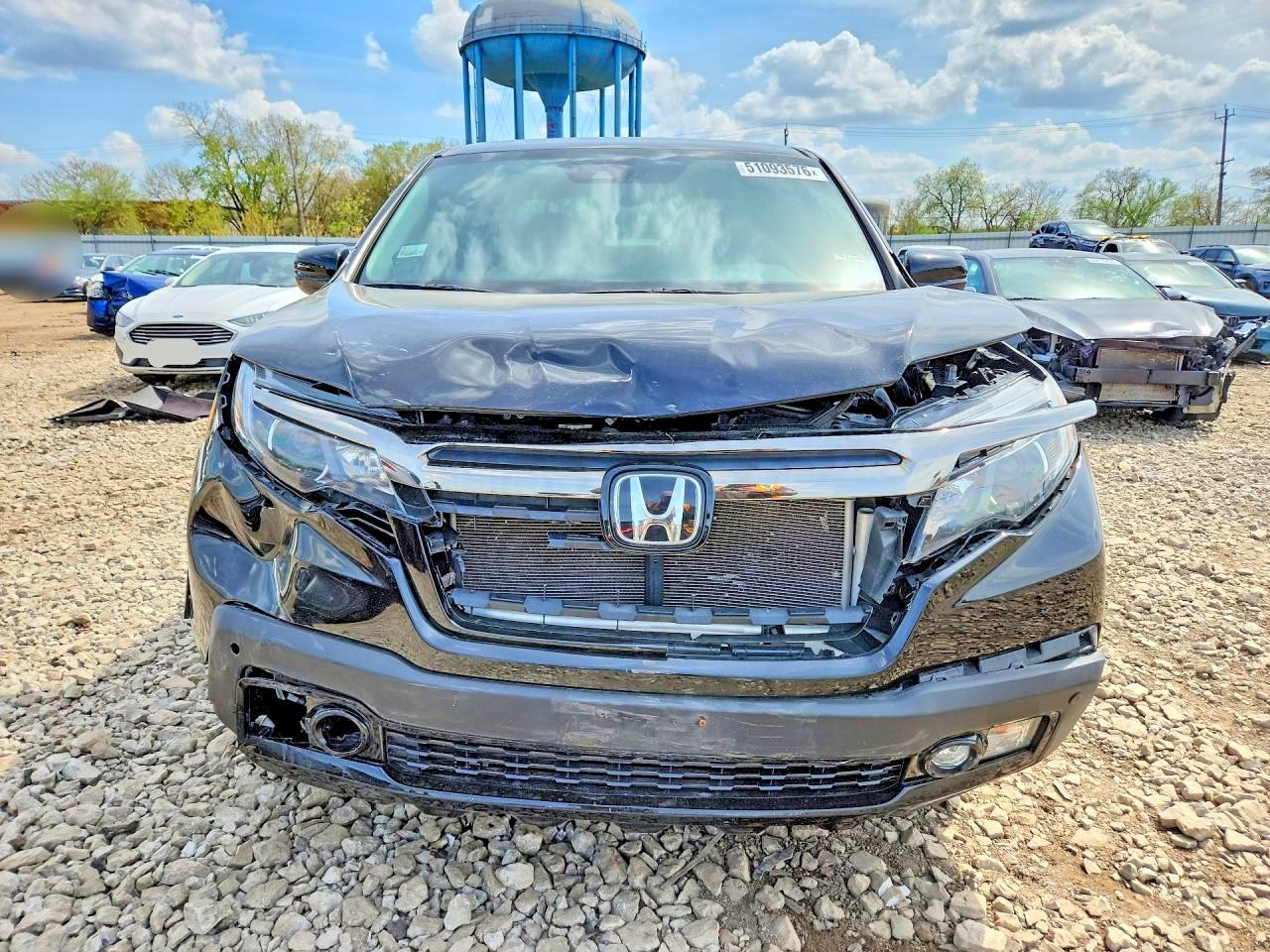 Honda Ridgeline Black Edition