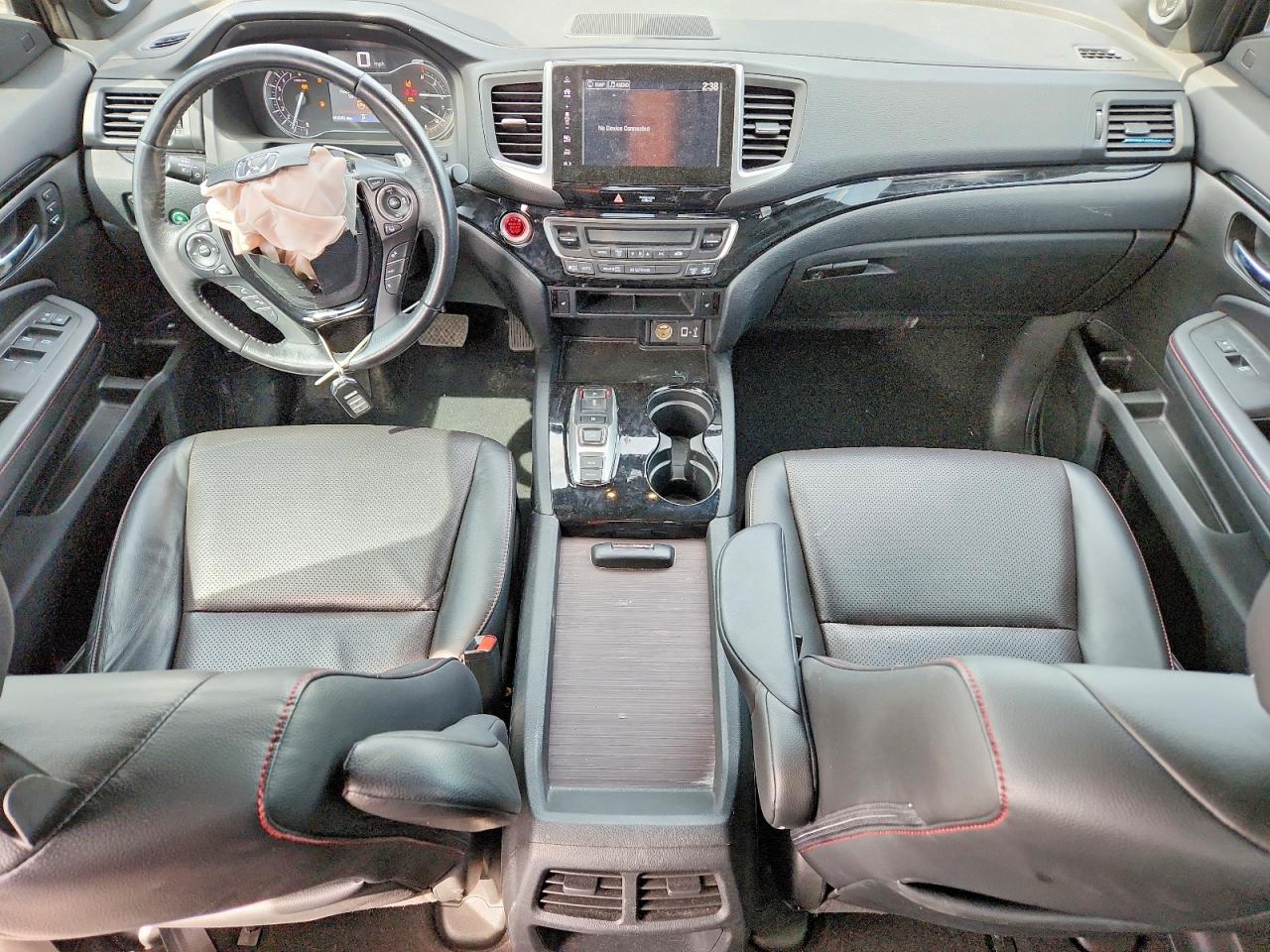 Honda Ridgeline Black Edition