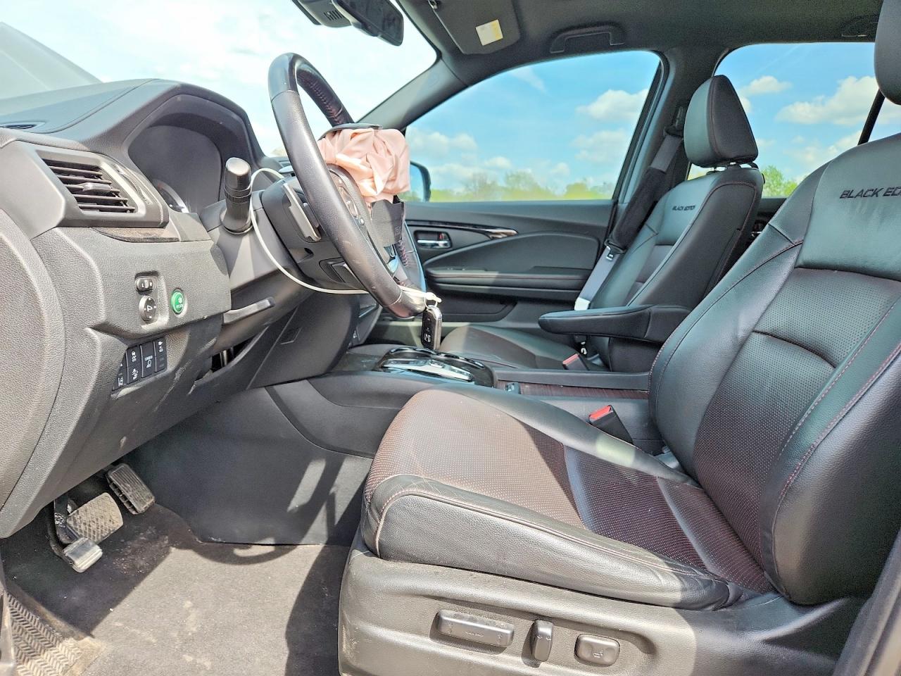 Honda Ridgeline Black Edition