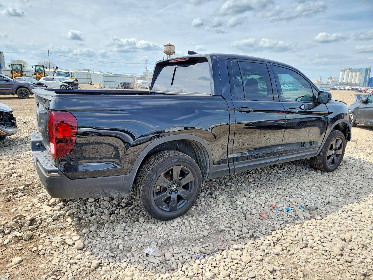 Honda Ridgeline Black Edition