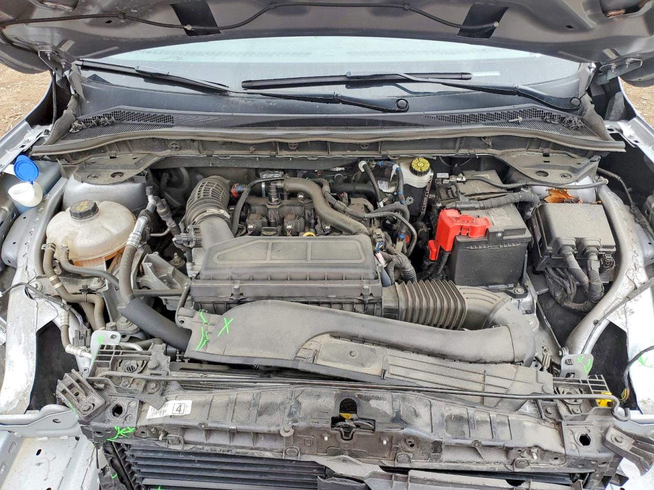 Ford Escape Active