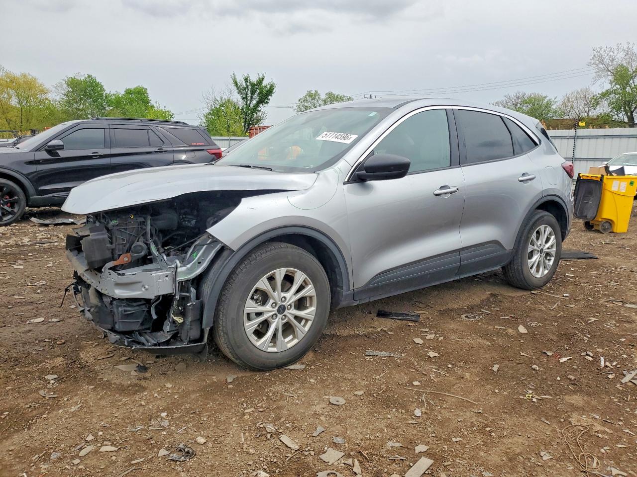 Salvage Ford Escape Image