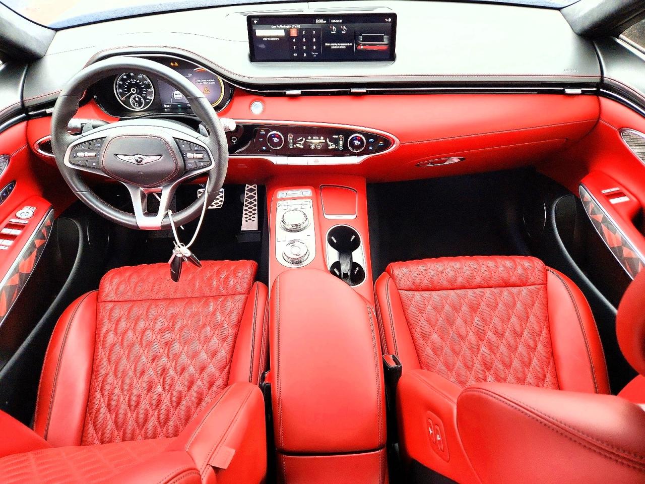 Genesis Gv70 3.5t 3.5t Sport