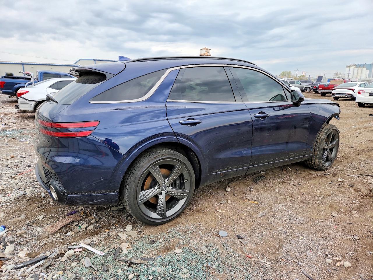 Genesis Gv70 3.5t 3.5t Sport