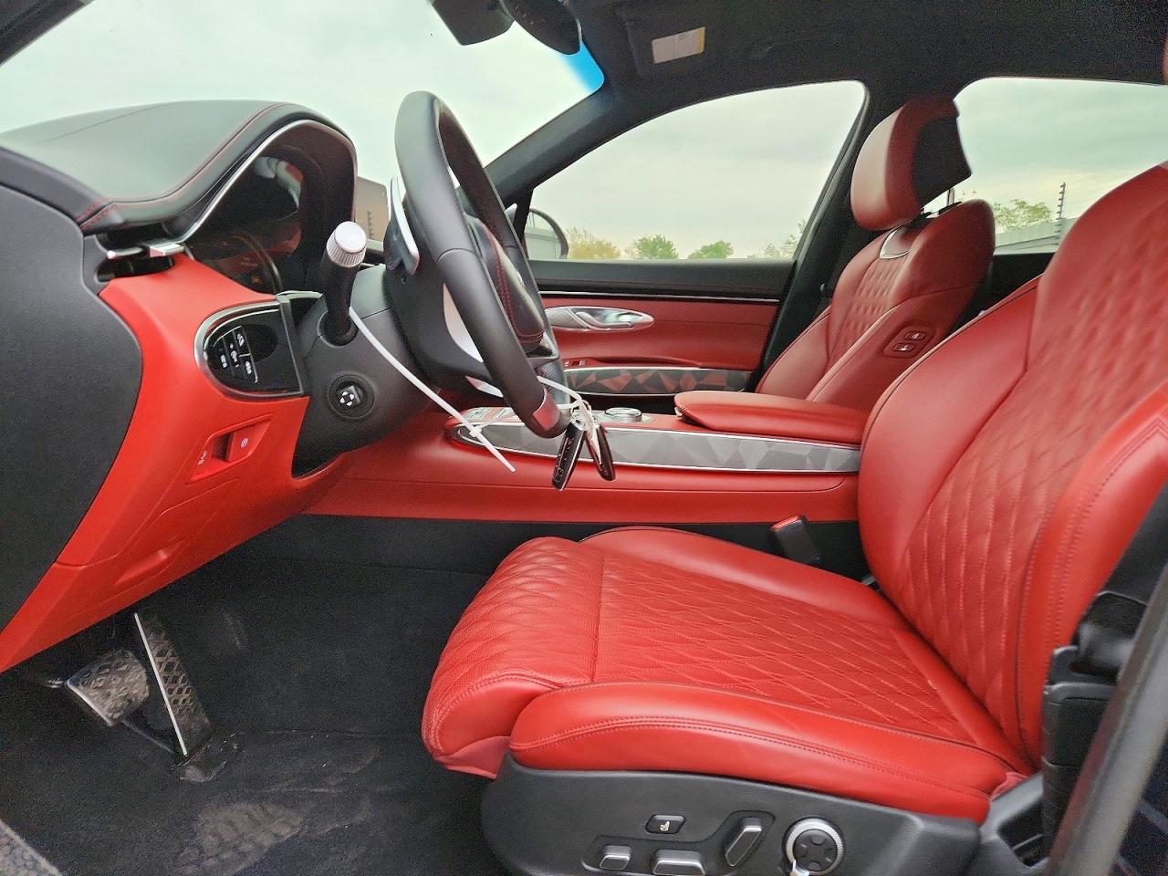 Genesis Gv70 3.5t 3.5t Sport