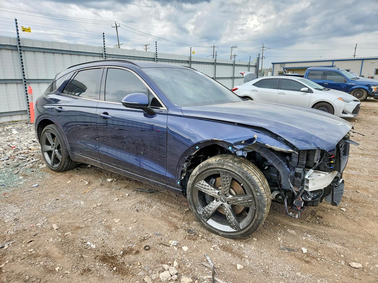 Genesis Gv70 3.5t 3.5t Sport
