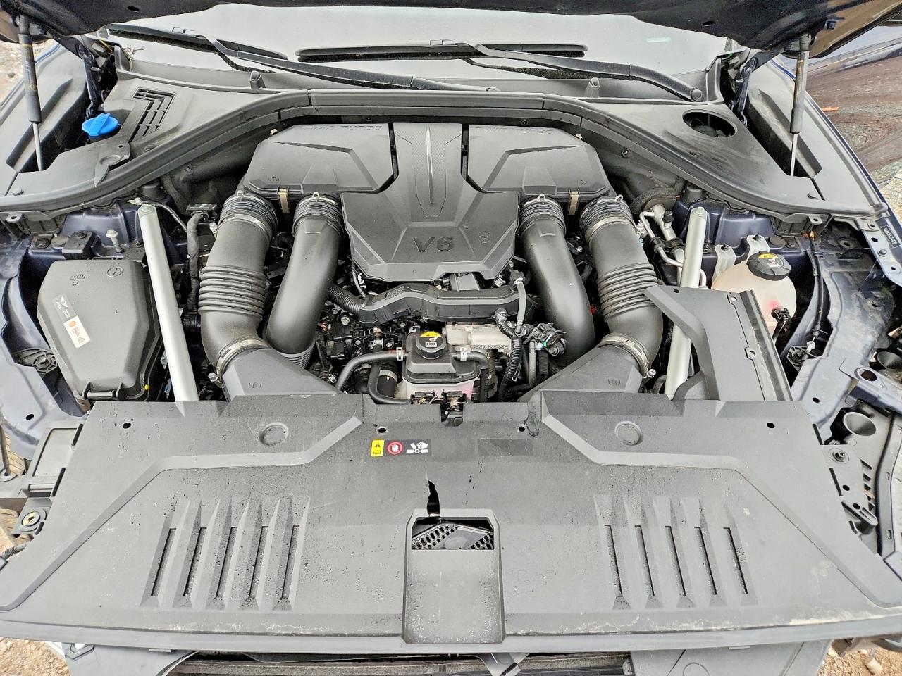Genesis Gv70 3.5t 3.5t Sport