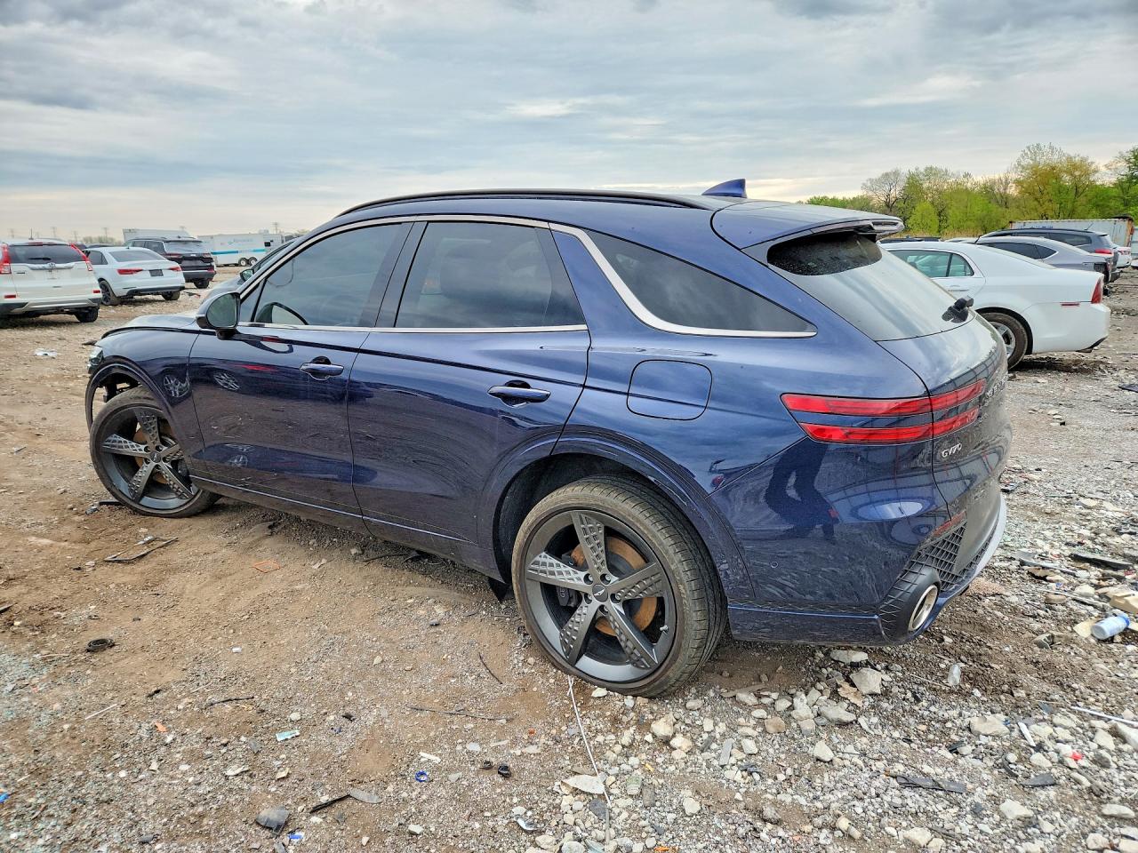Genesis Gv70 3.5t 3.5t Sport