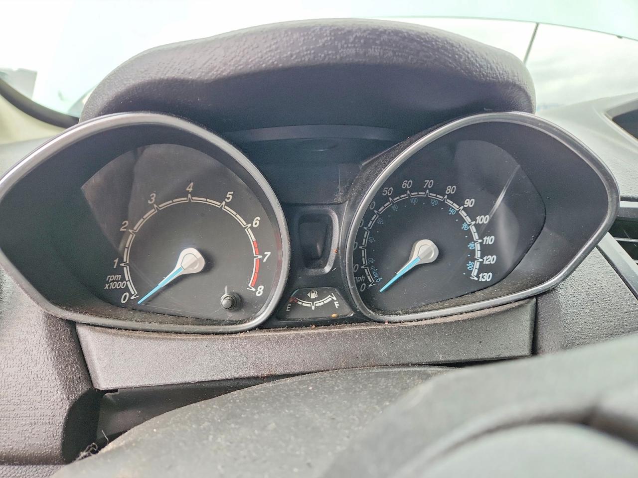 Ford Fiesta Se