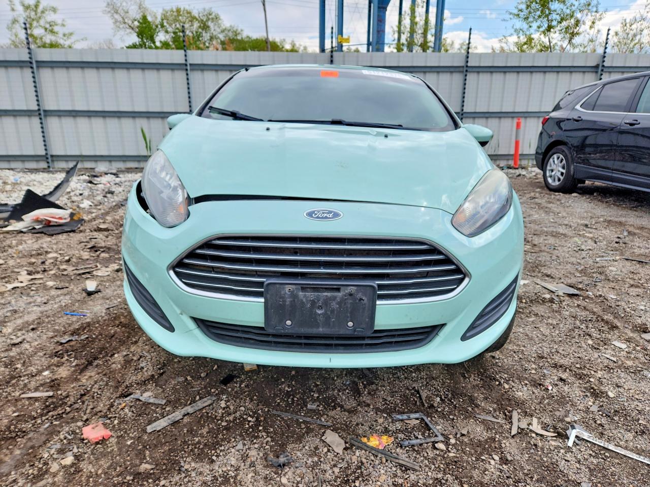 Ford Fiesta Se