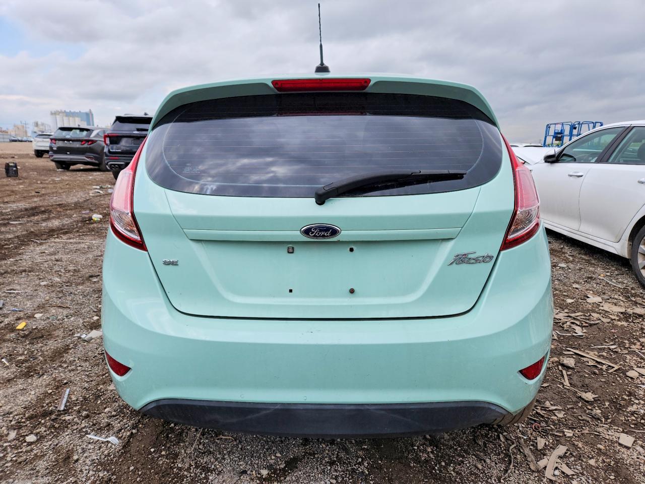 Ford Fiesta Se