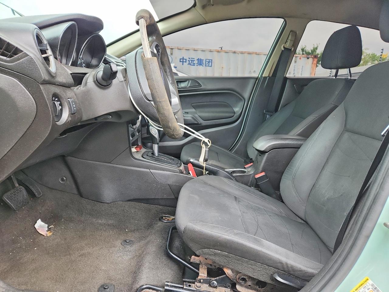 Ford Fiesta Se