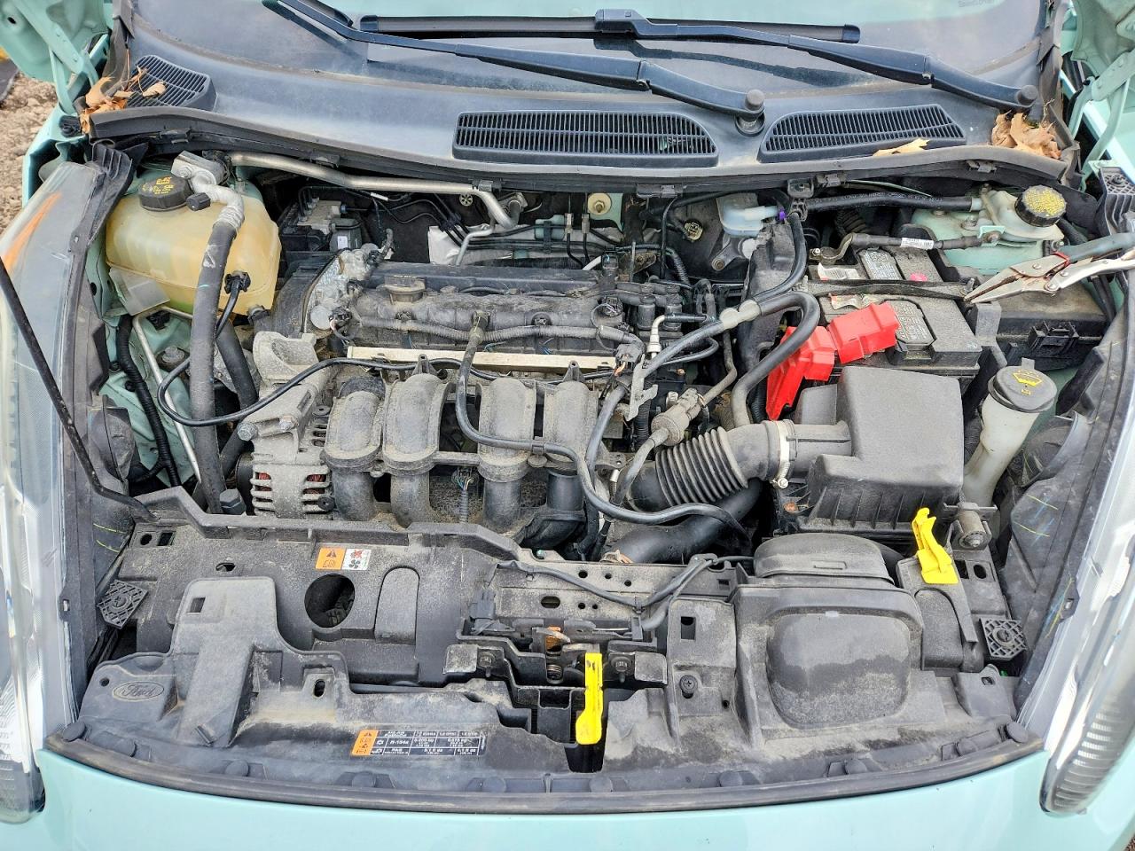 Ford Fiesta Se