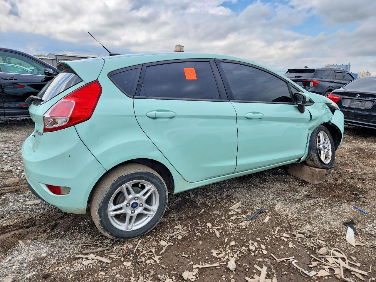 Ford Fiesta Se