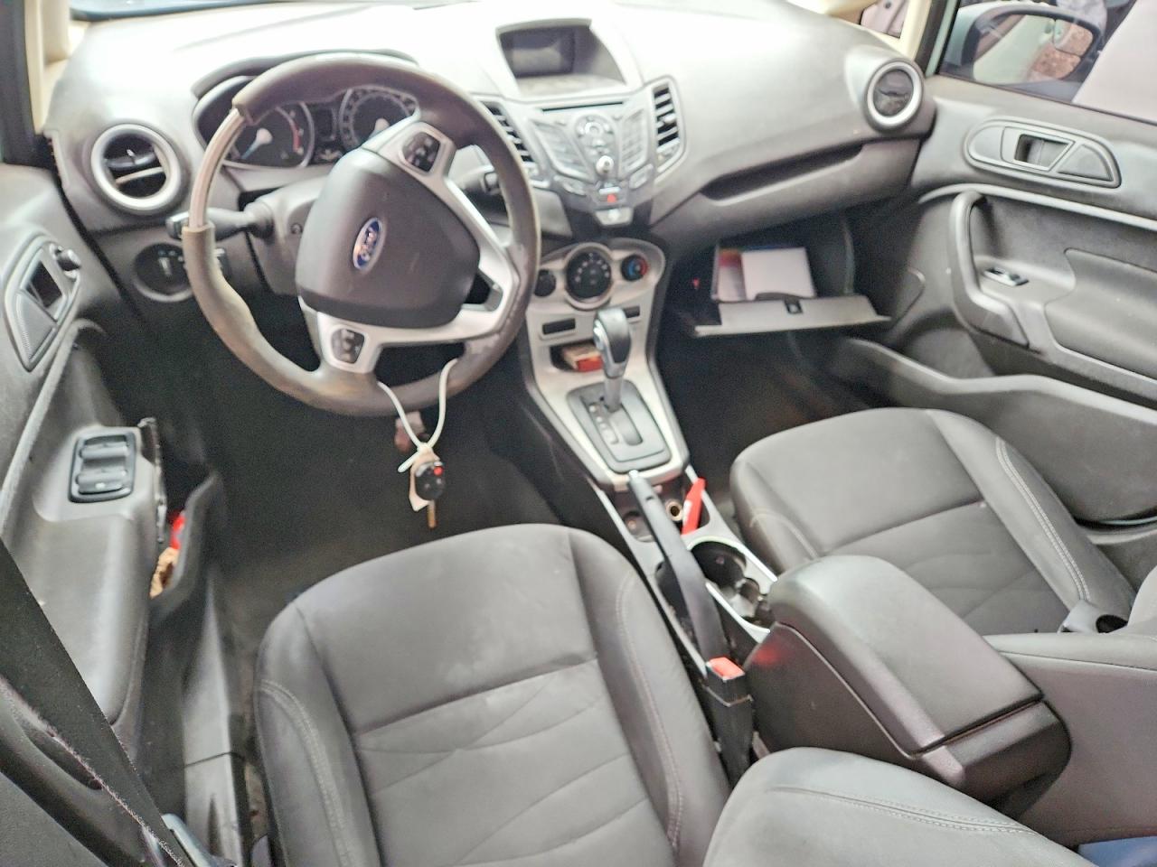 Ford Fiesta Se